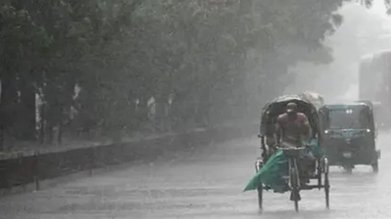 সন্ধ্যার মধ্যে কক্সবাজারসহ ৬ জেলায় ঝড়-বৃষ্টির সম্ভাবনা