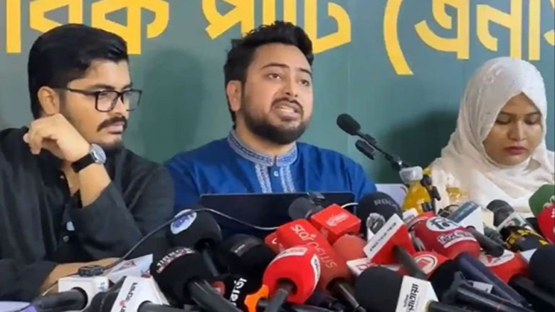 সরকার আইনশৃঙ্খলা প্রতিষ্ঠায় ব্যর্থ: এনসিপির আহ্বায়ক
