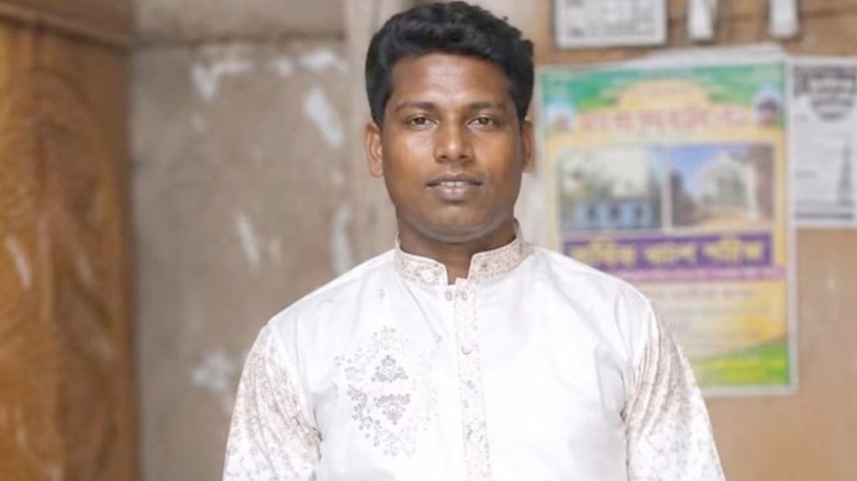 শীর্ষ সন্ত্রাসী ডেভিড ইমনের সহযোগী ‘গলাকাটা মোবারক’ আটক