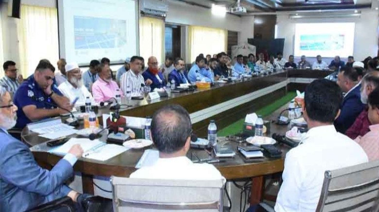 কক্সবাজারে গ্রিন ট্যুরিজমে সৌরবিদ্যুৎ ব্যবহারের ওপর গুরুত্ব