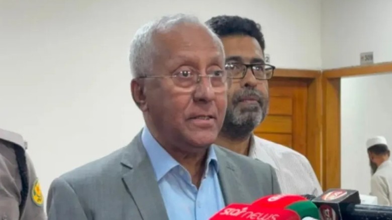 দেশের মোট ভোটার ১২ কোটি ৮৭ লাখ ৭৭ হাজার ৬৪৩ জন: ইসি সচিব