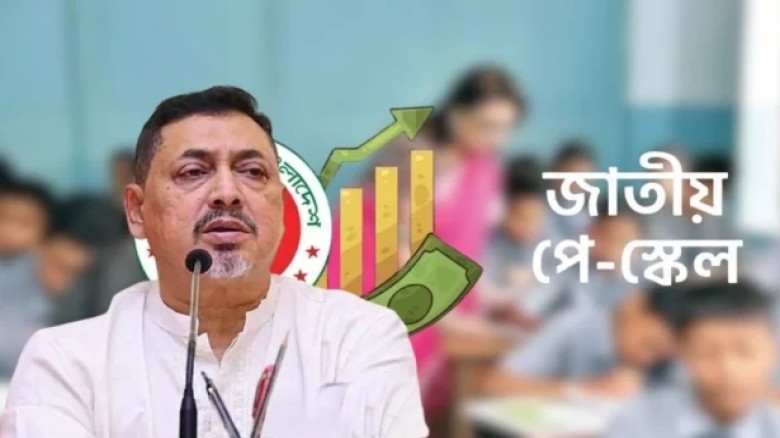নতুন পে-স্কেলে এমপিওভুক্ত শিক্ষকদের অন্তর্ভুক্তি নিয়ে সিদ্ধা