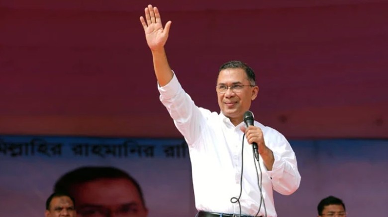 গণতন্ত্রকামী জনগণই বিএনপির সব রাজনৈতিক ক্ষমতার উৎস: তারেক রহ
