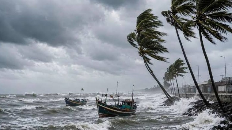 কক্সবাজারসহ ৬ জেলায় ঘণ্টায় ৬০ কিলোমিটার বেগে ঝড়ের আশঙ্কা