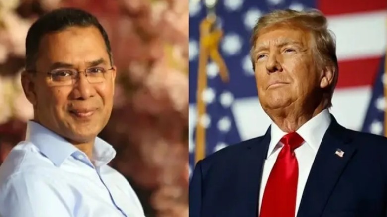তারেক রহমানের নেতৃত্বে বাংলাদেশের ভবিষ্যৎ উজ্জ্বল: ট্রাম্প