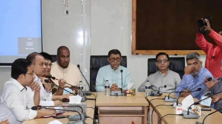 চলতি মাসের শেষ দিকে দেশজুড়ে হামের বিশেষ টিকা ক্যাম্পেইন...