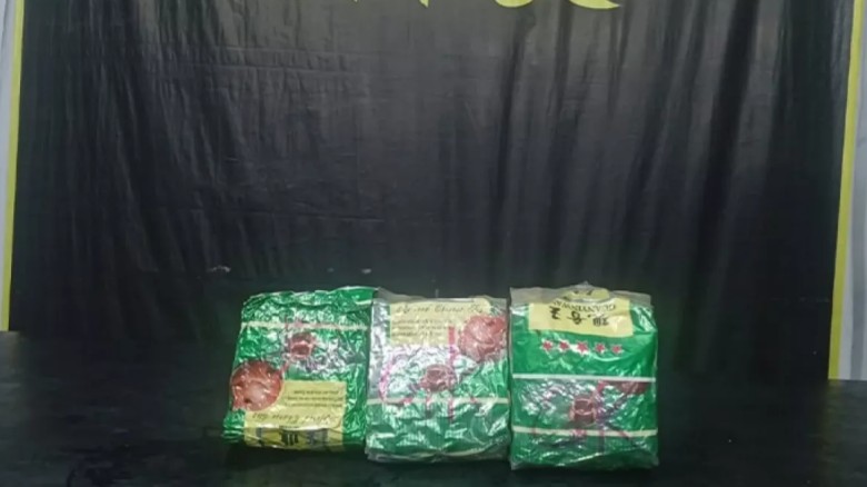 টেকনাফে ১৫ কোটি টাকার আইস উদ্ধার