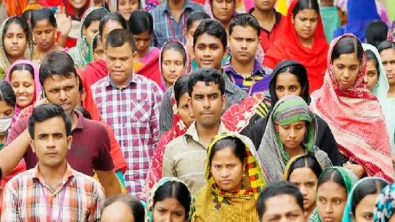 দেশের মানুষের মাথাপিছু ঋণ ১ লাখ ২৯ হাজার ২৩৯ টাকা