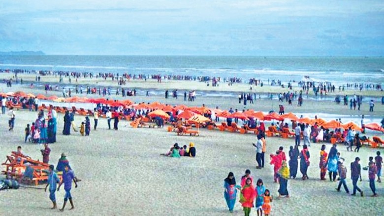 কক্সবাজারে ২৭৫ কোটি টাকার পর্যটন প্রশিক্ষণ কেন্দ্র স্থাপনের 