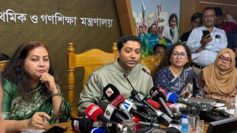 দেশে সাক্ষরতার হার ৭৭ দশমিক ৯ শতাংশ