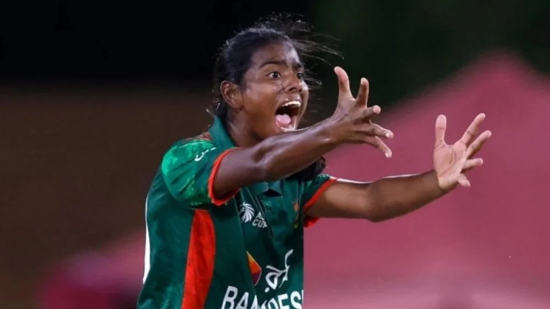 সুখবর পেলেন পেস বোলার মারুফা