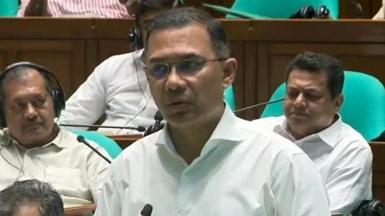 চট্টগ্রাম-ঢাকা ইলেকট্রিক ট্রেন পরিচালনায় ডিজাইন শেষ: সংসদে প