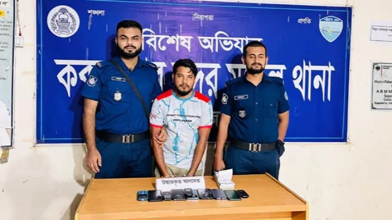 কক্সবাজারে পুলিশ বক্স নির্মাণের কথা বলে হোটেল-রিসোর্টে চাঁদা