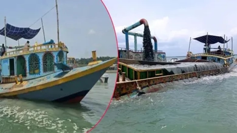 মহেশখালী চ্যানেলে বালু উত্তোলনে হাইকোর্টের ৪ মাসের নিষেধাজ্ঞা...