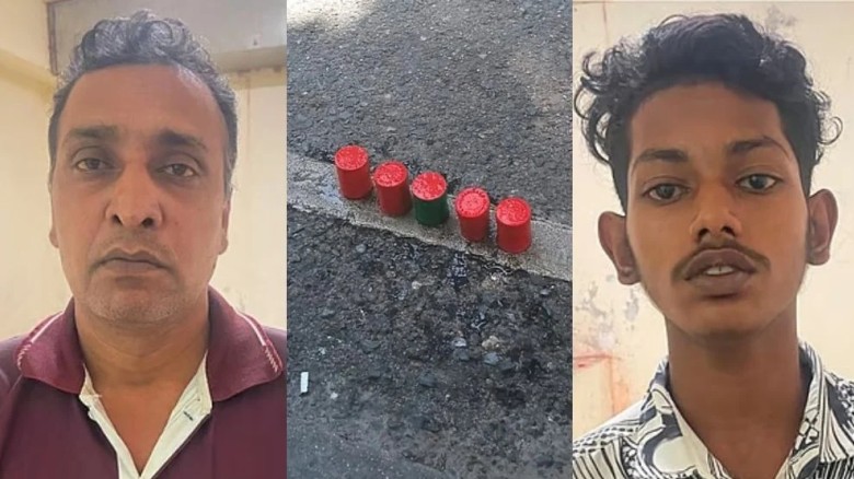 গুলশানে কার্যক্রম নিষিদ্ধ আ.লীগের ঝটিকা মিছিল, পাঁচ ককটেলসহ 