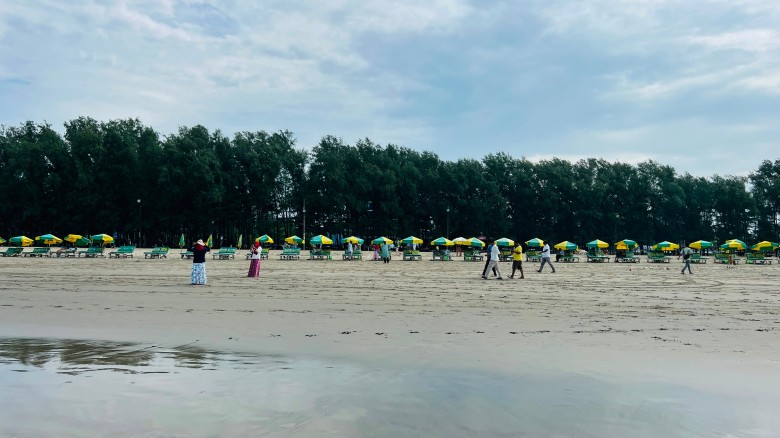 মেগা মাস্টারপ্ল্যানে বদলে যাচ্ছে কক্সবাজার, লক্ষ্য আন্তর্জাত