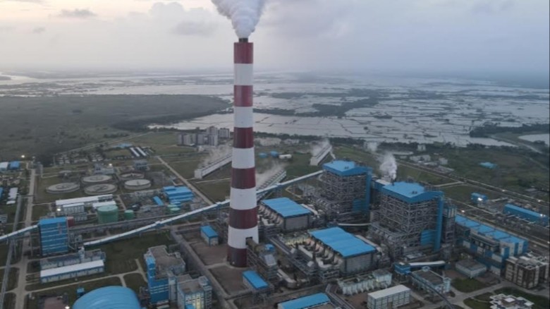 রামপাল বিদ্যুৎকেন্দ্রের এক ইউনিট বন্ধ, উৎপাদন নেমেছে অর্ধেকে
