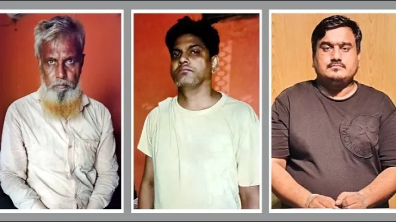 কক্সবাজার থেকে লন্ডন এক্সপ্রেসে ২২০০ ইয়াবা, হেলপার গ্রেপ্তার...