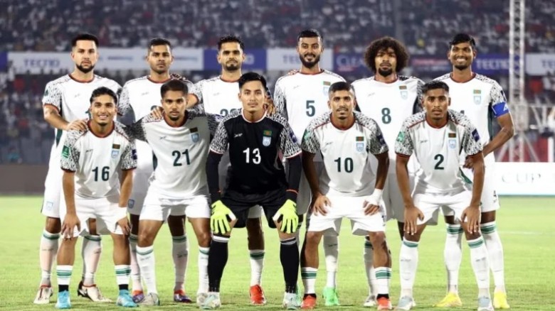 সাফ ফুটবলের সূচি চূড়ান্ত, বাংলাদেশের খেলা ৫ ও ১১ নভেম্বর...