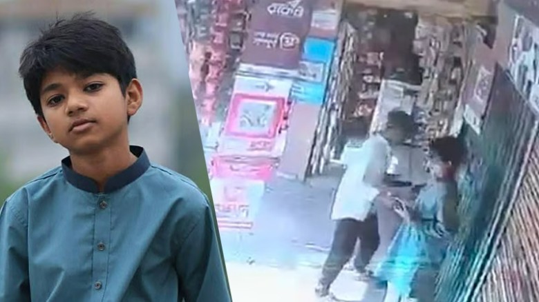অপ্রতিমের সঙ্গে সিসিটিভিতে দেখা কিশোর পুলিশ হেফাজতে