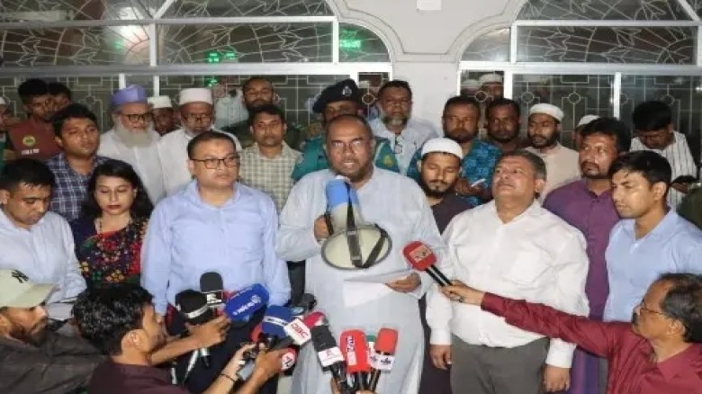 শাহজালাল মাজারের দানবক্সে ৮৮ লাখ ৯৩ হাজার টাকা, সোনা ও বৈদেশ