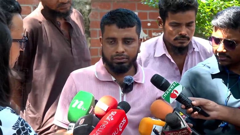এমপির সঙ্গে সম্পর্কে জড়ানোর মূল হোতা শ্যালক ওবায়দুর: মরিয়মের